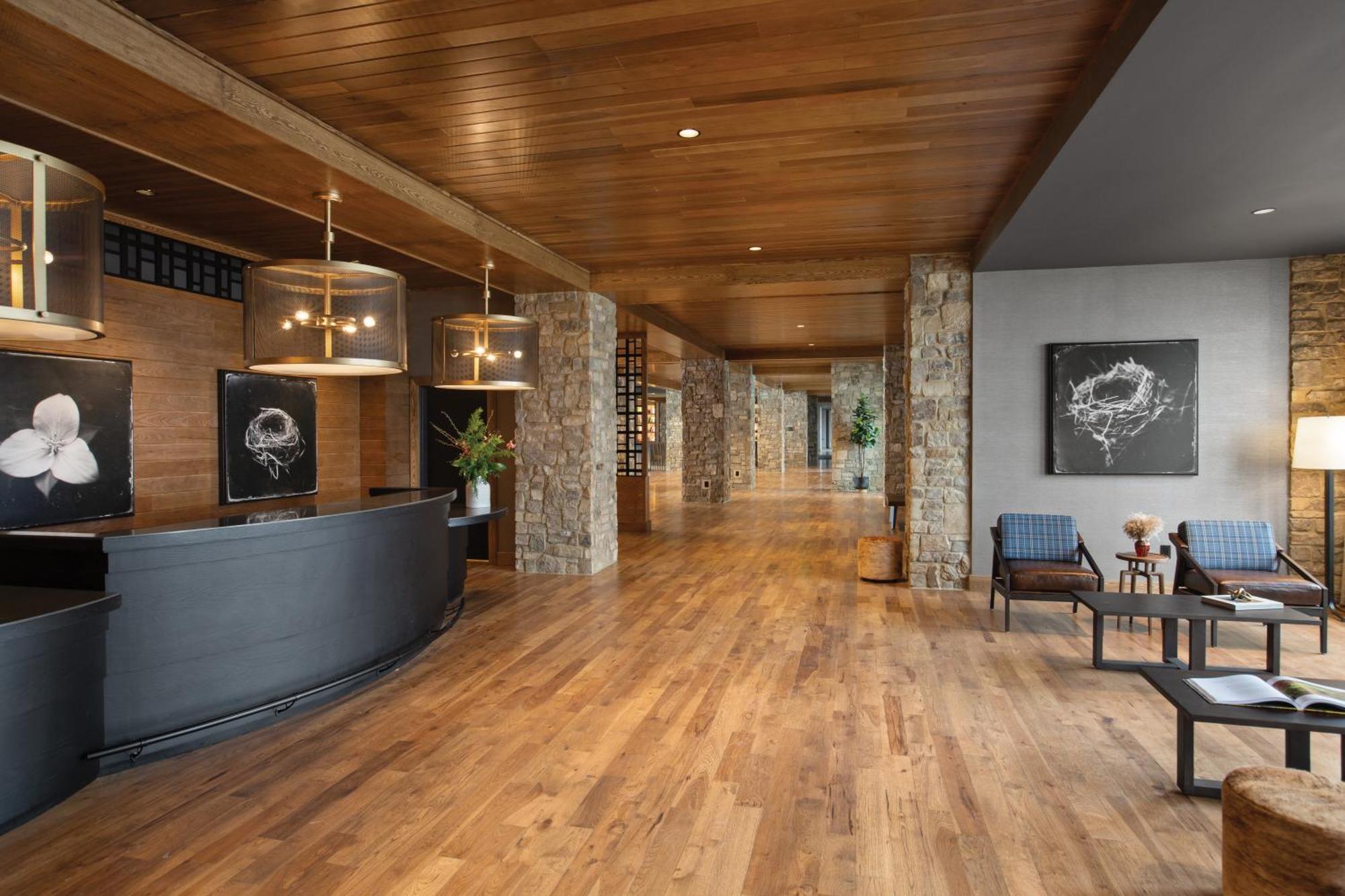 Cloudland At Mclemore Resort Lookout Mountain, Curio By Hilton Rising Fawn Eksteriør bilde