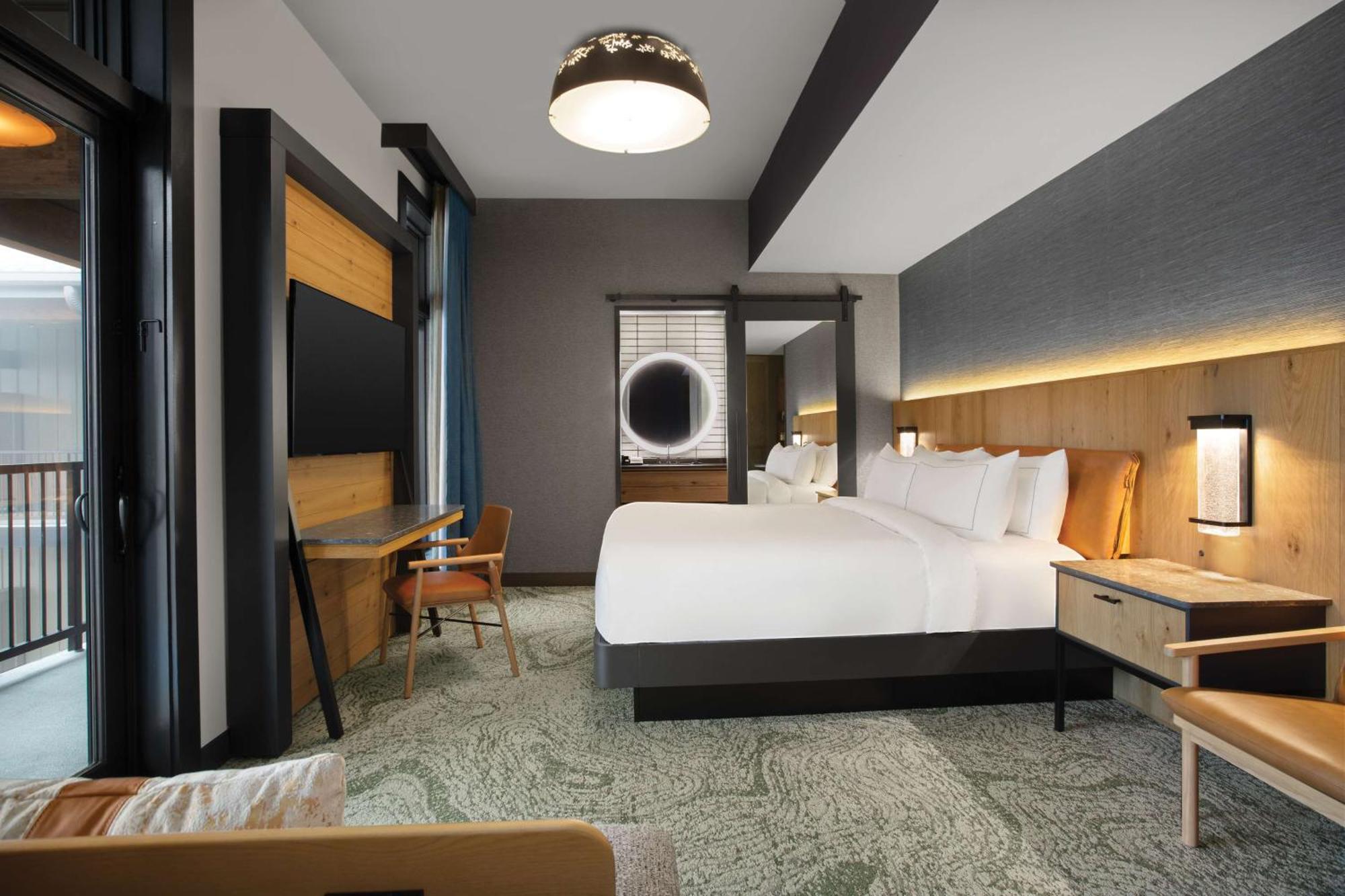 Cloudland At Mclemore Resort Lookout Mountain, Curio By Hilton Rising Fawn Eksteriør bilde