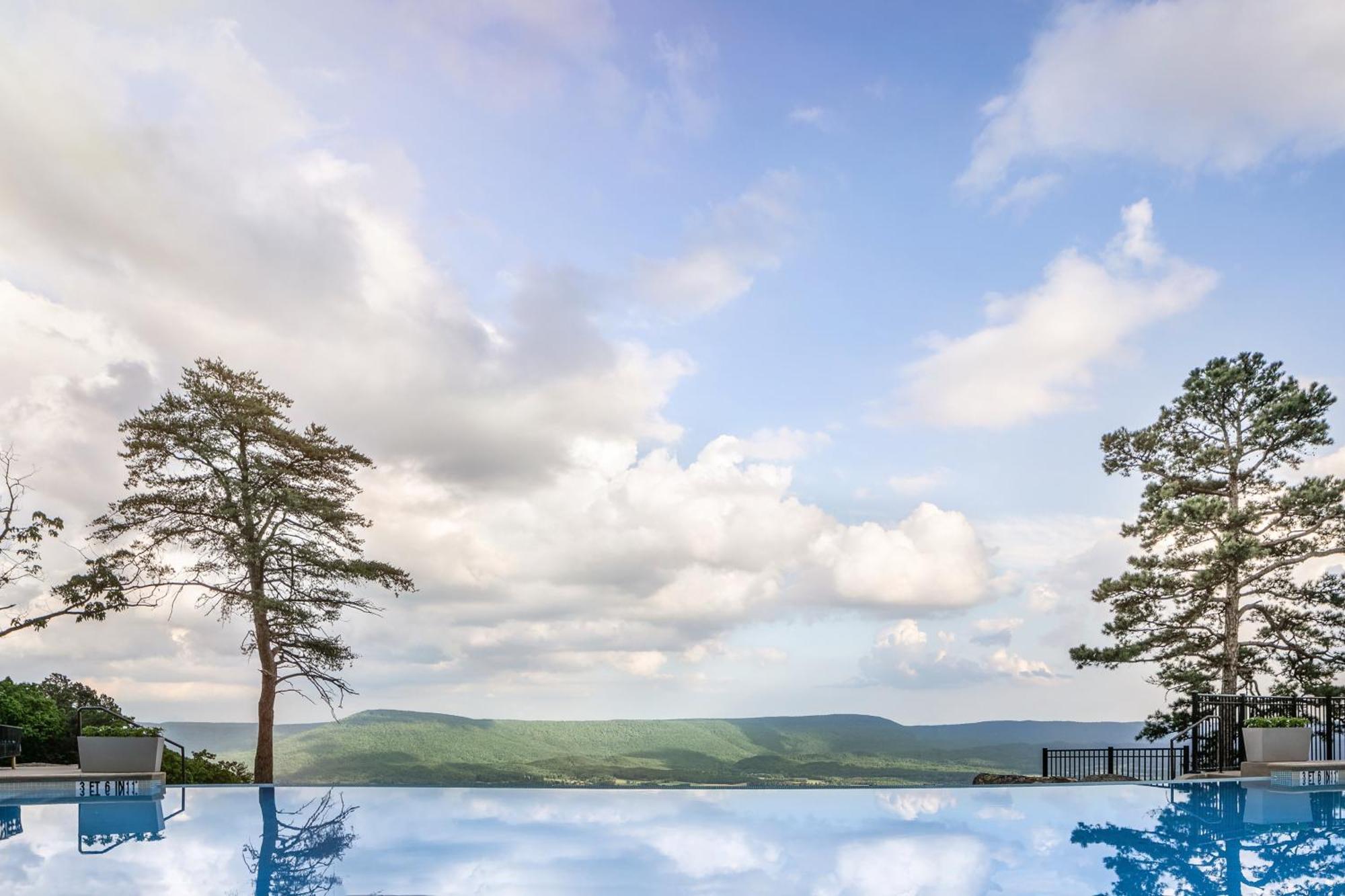 Cloudland At Mclemore Resort Lookout Mountain, Curio By Hilton Rising Fawn Eksteriør bilde
