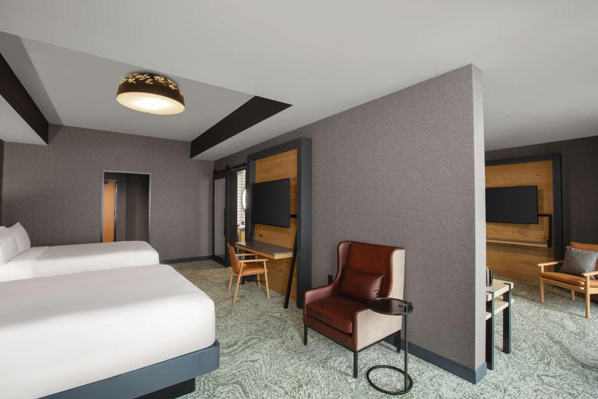 Cloudland At Mclemore Resort Lookout Mountain, Curio By Hilton Rising Fawn Eksteriør bilde