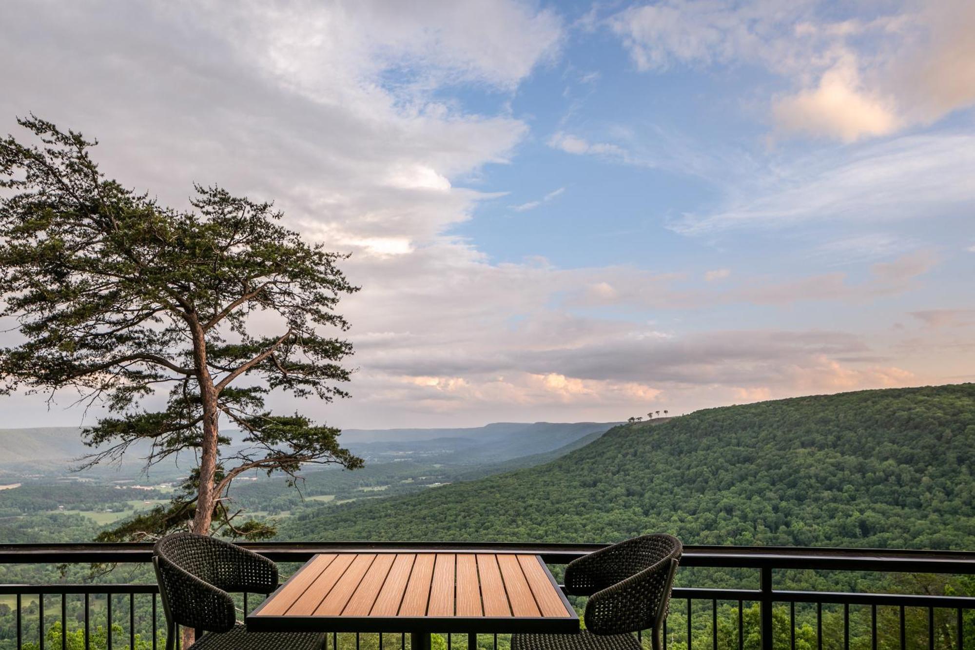 Cloudland At Mclemore Resort Lookout Mountain, Curio By Hilton Rising Fawn Eksteriør bilde