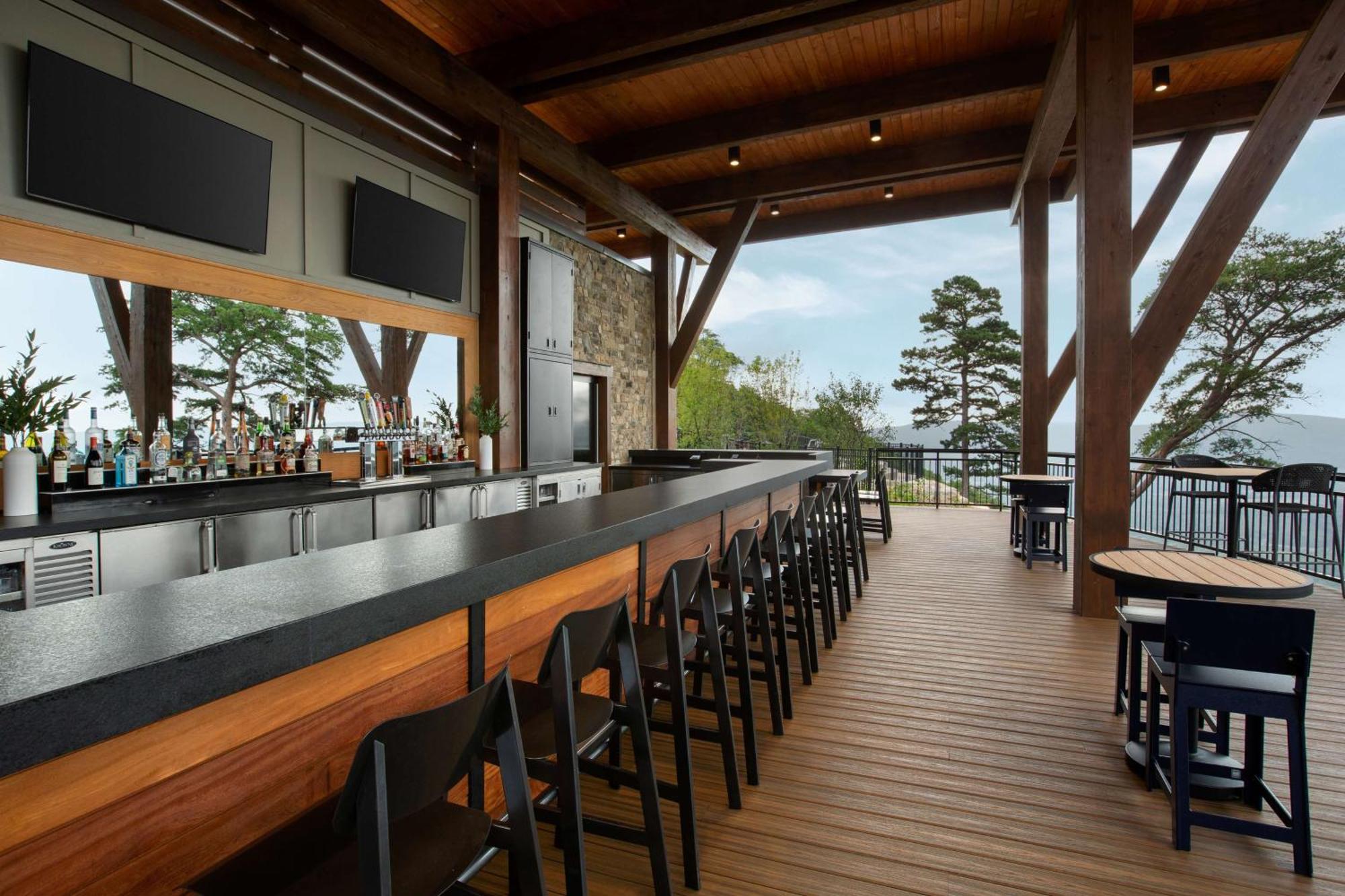 Cloudland At Mclemore Resort Lookout Mountain, Curio By Hilton Rising Fawn Eksteriør bilde