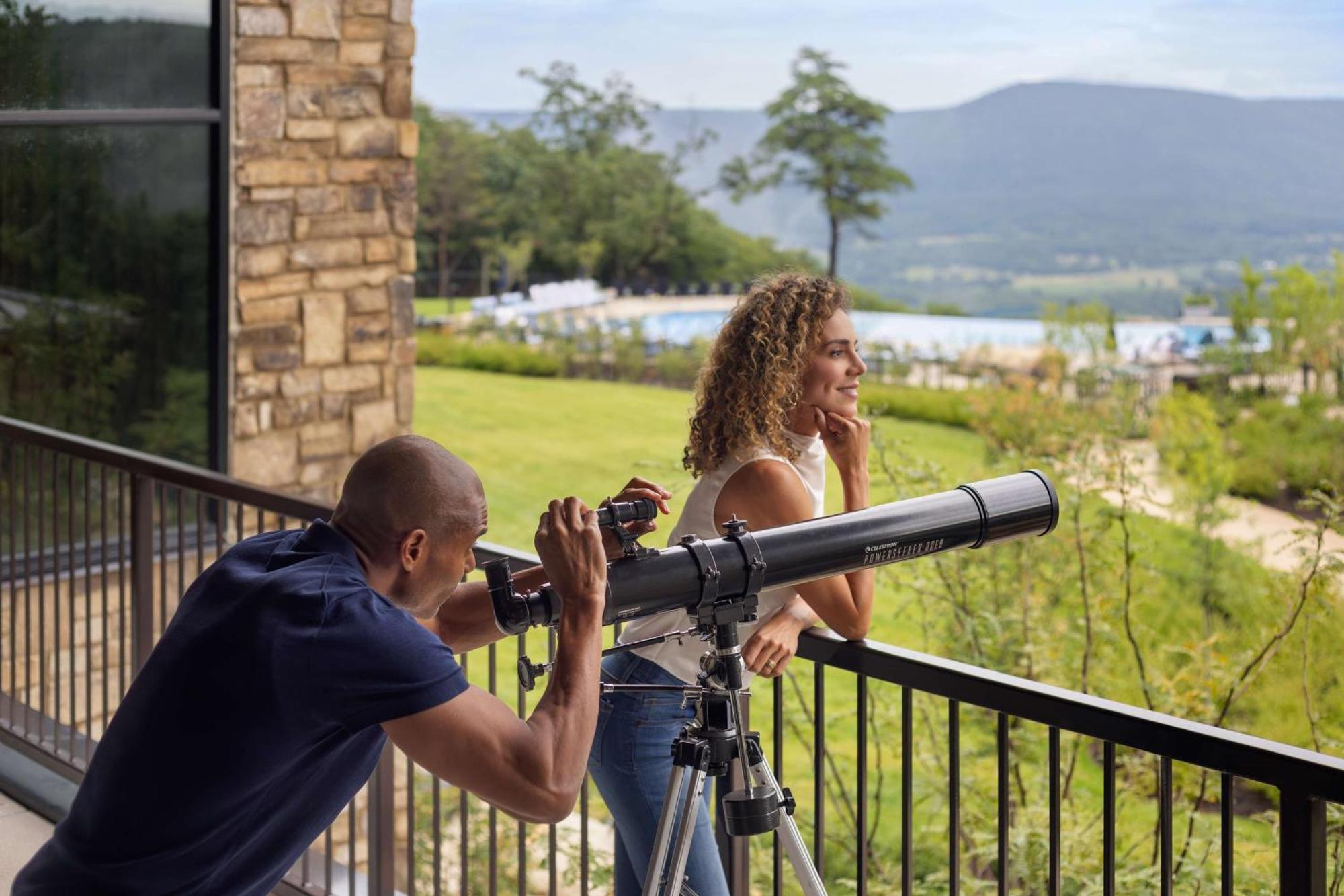 Cloudland At Mclemore Resort Lookout Mountain, Curio By Hilton Rising Fawn Eksteriør bilde